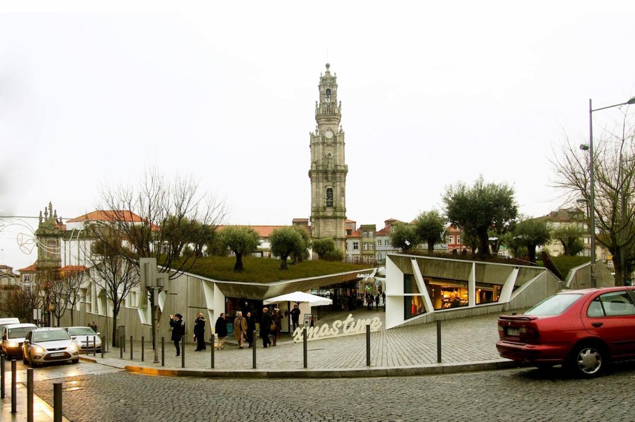 Mystay Porto Centro Exterior foto