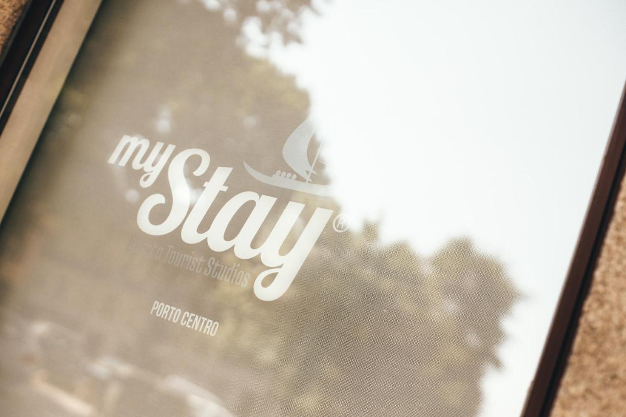 Mystay Porto Centro Exterior foto